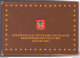 2011 Vaticano, Annata Completa, Monete In Confezione Originale, FS Proof - Vaticano