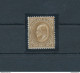 1904-12 FALKLAND ISLANDS - Stanley Gibbons N. 48 - 1 Scellini Brown - MNH** - Lusso - Sonstige & Ohne Zuordnung