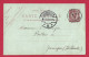 !!! ENTIER POSTAL DE SALONIQUE, TURQUIE, POUR LES PAYS-BAS, DE 1912 - Briefe U. Dokumente