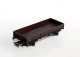 SMCF HO WAGON TOMBEREAU PLAT, SNCF 7106047 En METAL TRANSPORT MARCHANDISE MINIATURE TRAIN MODELISME FERROVIAIRE (1002.47 - Vagoni Merci