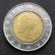 ITALY - 500 Lire 1994 Pacioli, Commemorative - Diameter: 25.8 Mm  KM# 167 * Ref. 0018 - 500 Lire