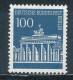 Berlin 290 R ** Mi. 40,- - Roller Precancels