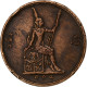 Thaïlande, Rama V, Att, 1895, Bronze, TB+, KM:22 - Thaïlande