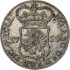 Pays-Bas, WEST FRIESLAND, 1/4 Gulden, 5 Stuiver, 1759, Argent, TTB+, KM:135 - …-1795 : Former Period