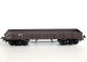 SMCF HO WAGON TOMBEREAU PLAT SNCF 7175880 En METAL, TRANSPORT MARCHANDISE MINIATURE TRAIN MODELISME FERROVIAIRE (1002.48 - Güterwaggons