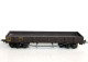 SMCF HO WAGON TOMBEREAU PLAT SNCF 7175880 En METAL, TRANSPORT MARCHANDISE MINIATURE TRAIN MODELISME FERROVIAIRE (1002.49 - Güterwaggons