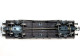 Delcampe - SMCF HO WAGON TOMBEREAU PLAT SNCF 7175880 En METAL, TRANSPORT MARCHANDISE MINIATURE TRAIN MODELISME FERROVIAIRE (1002.49 - Goederenwagons