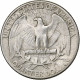 États-Unis, Washington Quarter, 1948, Philadelphie, Argent, TTB+, KM:164 - 1932-1998: Washington