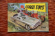 Catalogue CORGI TOYS  1966 , COMPLET, 39 Pages - Modelbouw