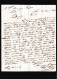 1811 CADIZ (ESPAÑA) A LISBOA. Marca De Origen En Rojo Ilegible Y “HESPANHA” Recercada En Negro Y Porteo “90” Reis. - ...-1853 Vorphilatelie