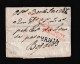 1837 CARLIST WAR  BRAGA A BURDEOS (FRANCIA) - ...-1853 Prephilately