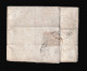 1837 CARLIST WAR  BRAGA A BURDEOS (FRANCIA) - ...-1853 Prephilately