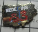 713K Pin's Pins / Beau Et Rare / THEME : MEDICAL / MEDECINS 83 VAR - Medizin