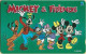 Indonesia - P 486, Mickey & Friends 2, Disney, 1000ex, Mint Unused - Indonesien