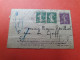 Entier Postal + Compléments De Paris Pour Paris En Pneumatique En 1919  - Réf 3178 - Neumáticos