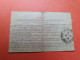Entier Postal + Compléments De Paris Pour Paris En Pneumatique En 1919  - Réf 3178 - Pneumatic Post
