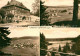 72729412 Carlsfeld Erzgebirge Gasthaus Zum Gruenen Baum Auersberg Talsperre  Eib - Eibenstock