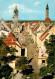 72729059 Straubing Ludwigsplatz Stadtturm Sankt Jakob Straubing - Straubing