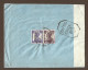 !!! INDE, LETTRE DE BOMBAY POUR PARIS, AVEC MARQUE DE CENSURE, 1939/1945 - 1936-47 King George VI