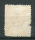 26266 Danemark °13° 4s. Rouge  1864  B/TB - Used Stamps