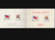 China Taiwan 1961 50 Anniv. Of Republic Of China,Folder With Stamps And Sheet,Scott# 1321-1322a, VF - Covers & Documents