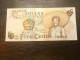 Ancien Billet De Banque Neuf Guana  1977 5 Cedis - Ghana