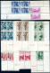 Maroc        43 Coins Datés * *tous  Différents , Sur 4 Pages - Unused Stamps