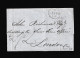 1854  PORTO A LONDRES. FECHADOR DE ORIGEN CIRCULAR EN VERDE Y FECHADOR INGLÉS DE VIGO. - ...-1853 Prephilately