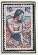 POLYNESIE FRANCAISE - Jeune Fille Au Coquillage - Y&T N° 9-10 - 1958-60 - MH - Nuevos