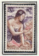 POLYNESIE FRANCAISE - Jeune Fille Au Coquillage - Y&T N° 9-10 - 1958-60 - MH - Unused Stamps