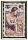 POLYNESIE FRANCAISE - Jeune Fille Au Coquillage - Y&T N° 9-10 - 1958-60 - MH - Neufs