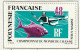 POLYNESIE FRANCAISE - Championnat Du Monde De Pêche Sous-marine à Papeete - Y&T PA 29-30 - 1969 - MH - Neufs