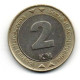 BOSNIA HERZEGOVINA - 2000 - 2 Marka - KM 119 VF Coin - Bosnië En Herzegovina
