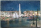 FRANCE PARIS LA NUIT PLACE DE LA CONCORDE OBELISQUE MADELEINE CHURCH POSTCARD ANSICHTSKARTE PICTURE CARTOLINA PHOTO CARD - Grugies