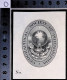 EX LIBRIS Per GEOGRAPHICAL SOCIETY OF PHILADELPHIA US USA L17-F01 XIX° SECOLO ARALDICO ARMORIAL - Ex-libris