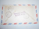 Etats-unis , Lettre Special Delivery De New-york 1963 Pour Brest - Briefe U. Dokumente