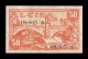 España Spain Billete Local Alcira 50 Céntimos 1937 Mbc+ Vf+ - Other & Unclassified
