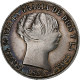 Espagne, Isabel II, 4 Réales, 1852, Madrid, Argent, TTB, KM:600.2 - Premières Frappes