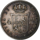 Espagne, Isabel II, 4 Réales, 1852, Madrid, Argent, TTB, KM:600.2 - Erstausgaben