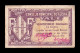 España Spain Billete Local Alcira 25 Céntimos 1937 Mbc Vf - Otros & Sin Clasificación