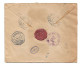 Portugal Registered Multifranked Airmail Cover 1940 Lisboa To USA Backstamps - Lettres & Documents