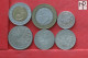 PORTUGAL  - LOT - 6 COINS - 2 SCANS  - (Nº58279) - Mezclas - Monedas