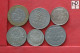 PORTUGAL  - LOT - 6 COINS - 2 SCANS  - (Nº58281) - Mezclas - Monedas