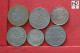 PORTUGAL  - LOT - 6 COINS - 2 SCANS  - (Nº58281) - Kiloware - Münzen