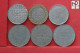 PORTUGAL  - LOT - 6 COINS - 2 SCANS  - (Nº58282) - Kilowaar - Munten