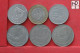 PORTUGAL  - LOT - 6 COINS - 2 SCANS  - (Nº58282) - Kiloware - Münzen