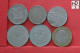 PORTUGAL  - LOT - 6 COINS - 2 SCANS  - (Nº58284) - Kiloware - Münzen