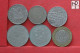 PORTUGAL  - LOT - 6 COINS - 2 SCANS  - (Nº58284) - Vrac - Monnaies