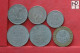 PORTUGAL  - LOT - 6 COINS - 2 SCANS  - (Nº58285) - Kiloware - Münzen