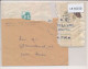 JAPON BELGICA 1992 CORREO DAÑADO EN TRANSITO DAMAGED MAIL 1992 - Covers & Documents